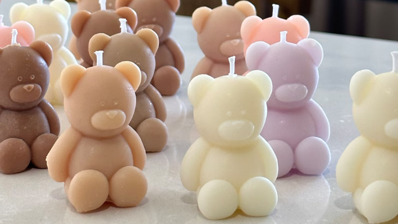 bougies pour événements